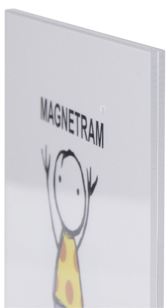 Ramme Magnetisk 6x9 cm