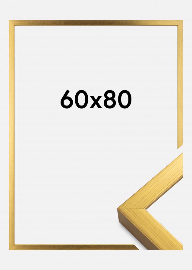 Ramme Falun Gull 60x80 cm