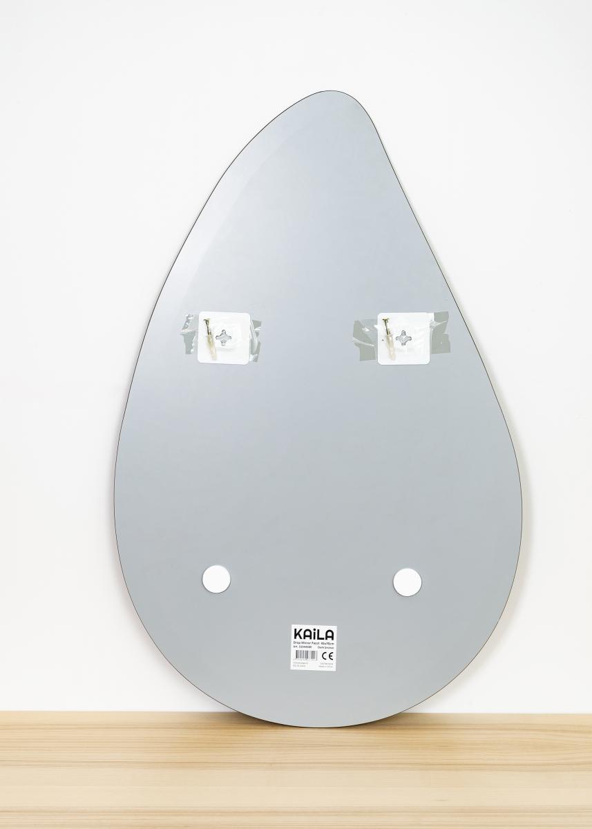 KAILA Speil Deluxe Drop 65x90 cm