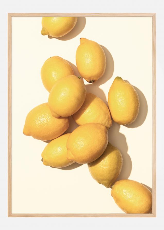 Lemons I Plakat