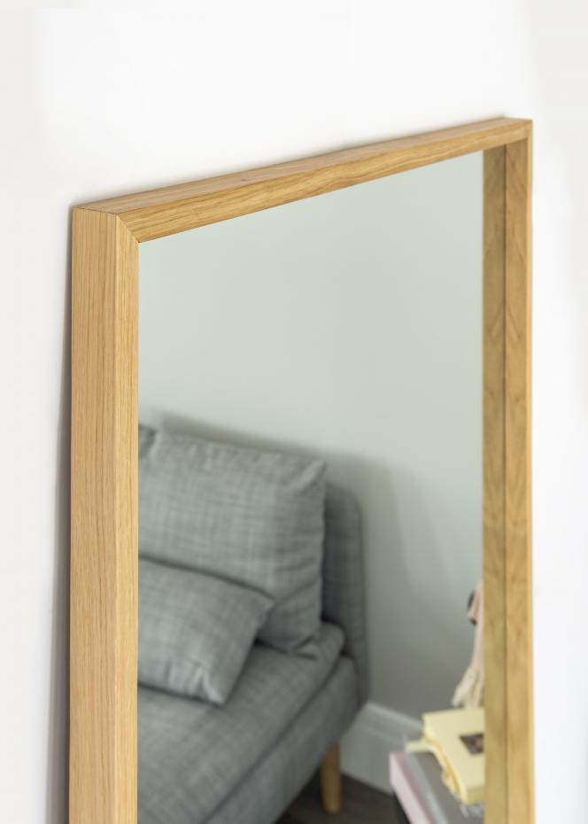Speil Large Eik 70x180 cm