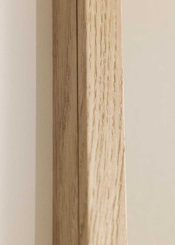 Ramme Amanda Box Akrylglass Eik 27x40 inches (68,58x101,6 cm)