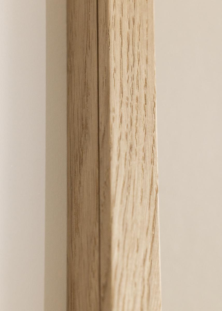 Ramme Amanda Box Akrylglass Eik 84,1x118,9 cm (A0)