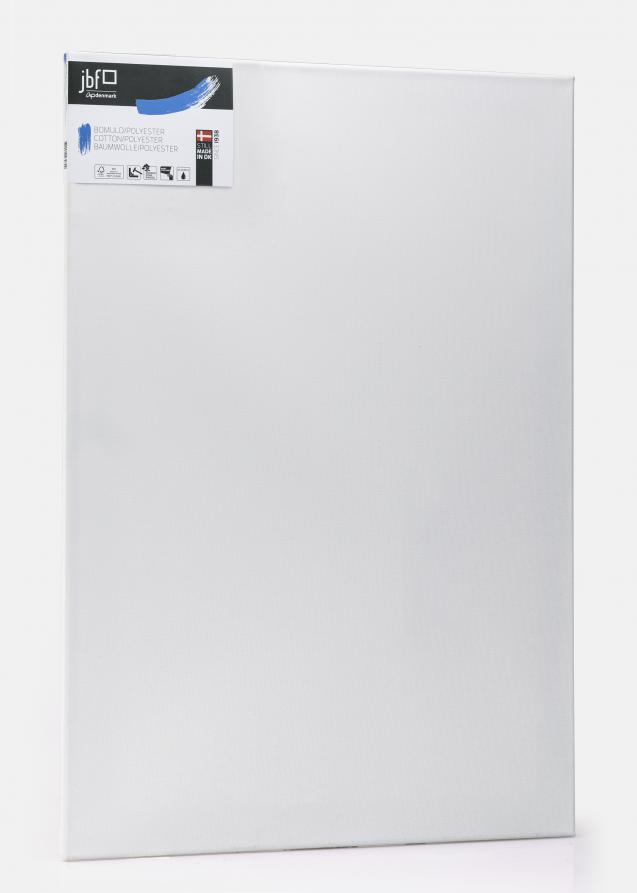 Lerret Premium Hvit 80x120 cm