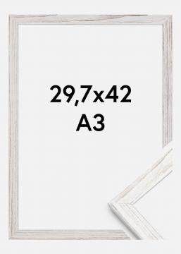 Ramme Stilren Vintage White 29,7x42 cm (A3)