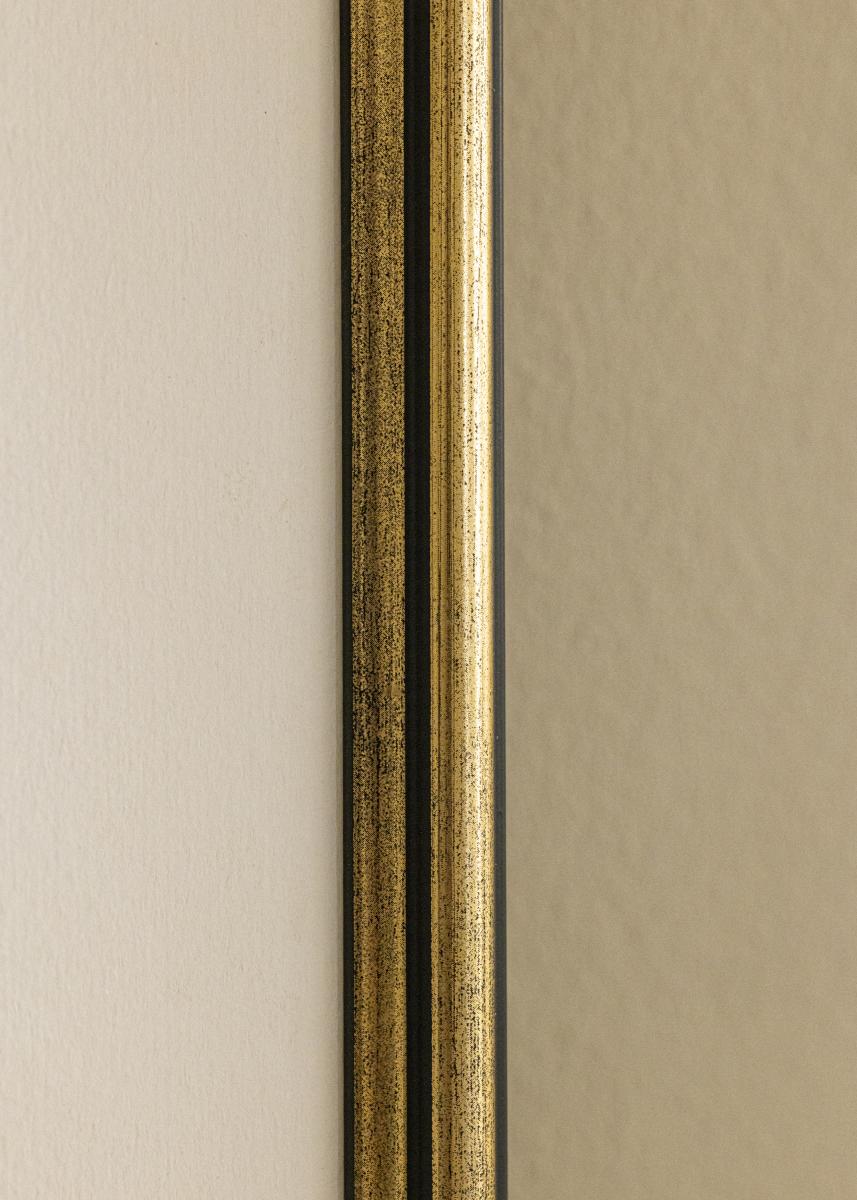 Ramme Horndal Akrylglass Gull 50x70 cm