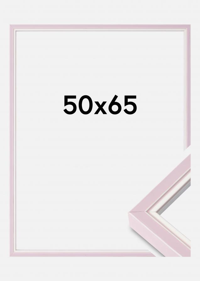 Ramme Diana Akrylglass Pink 50x65 cm