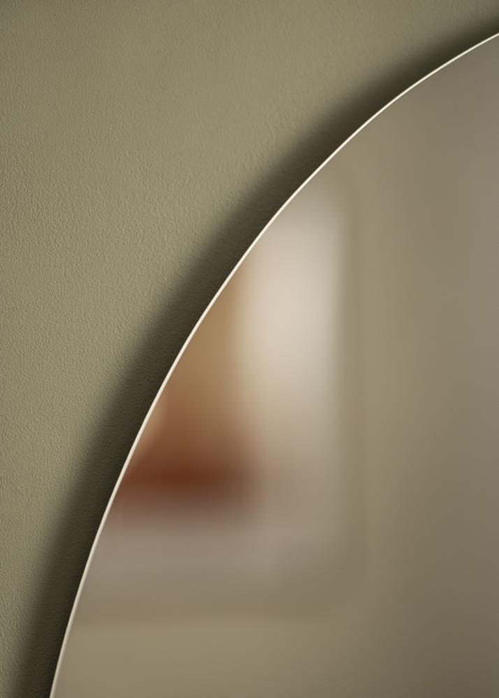 Speil Oval II 50x70 cm