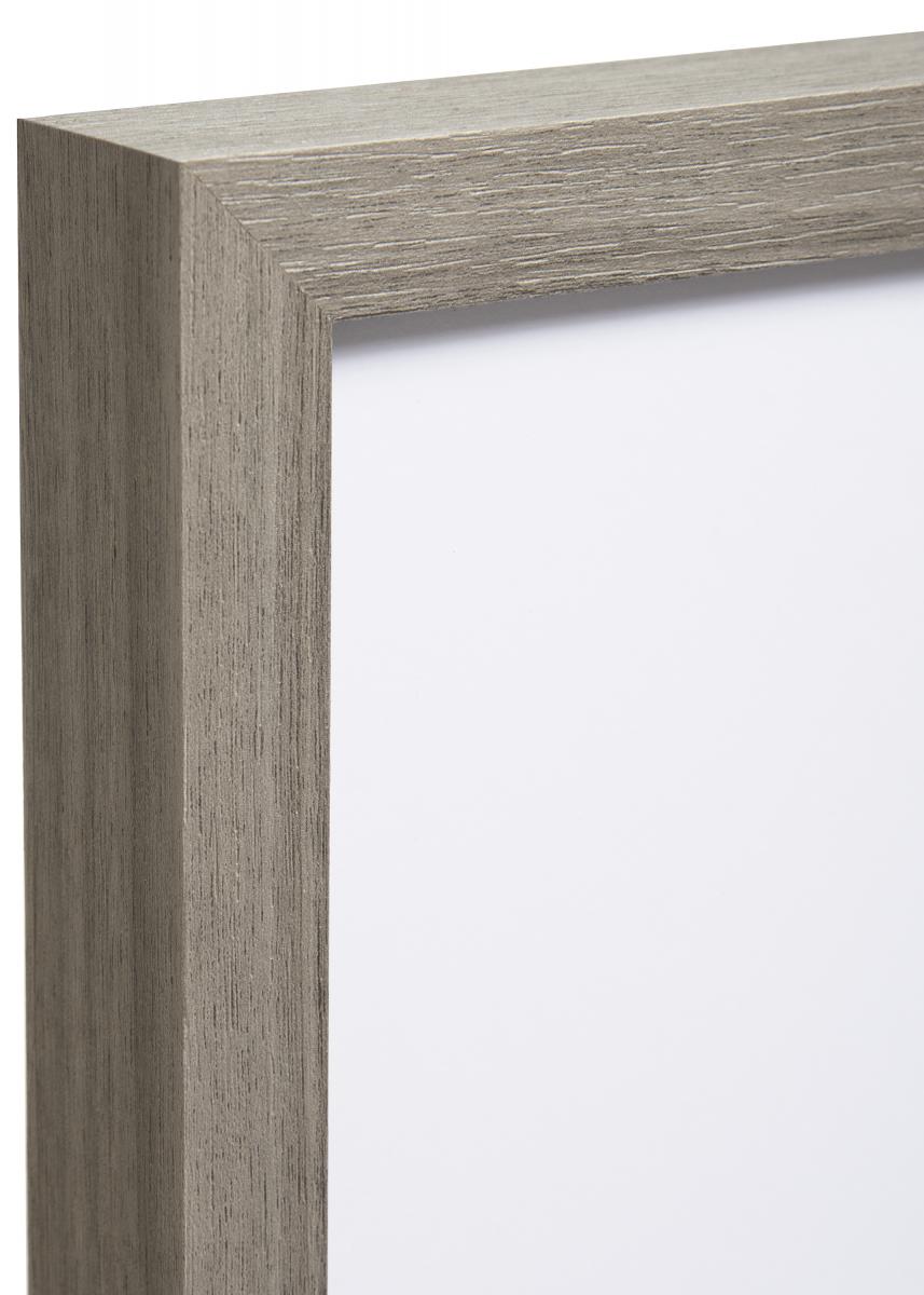 Ramme Wood Selection Grey II - Valgfri størrelse