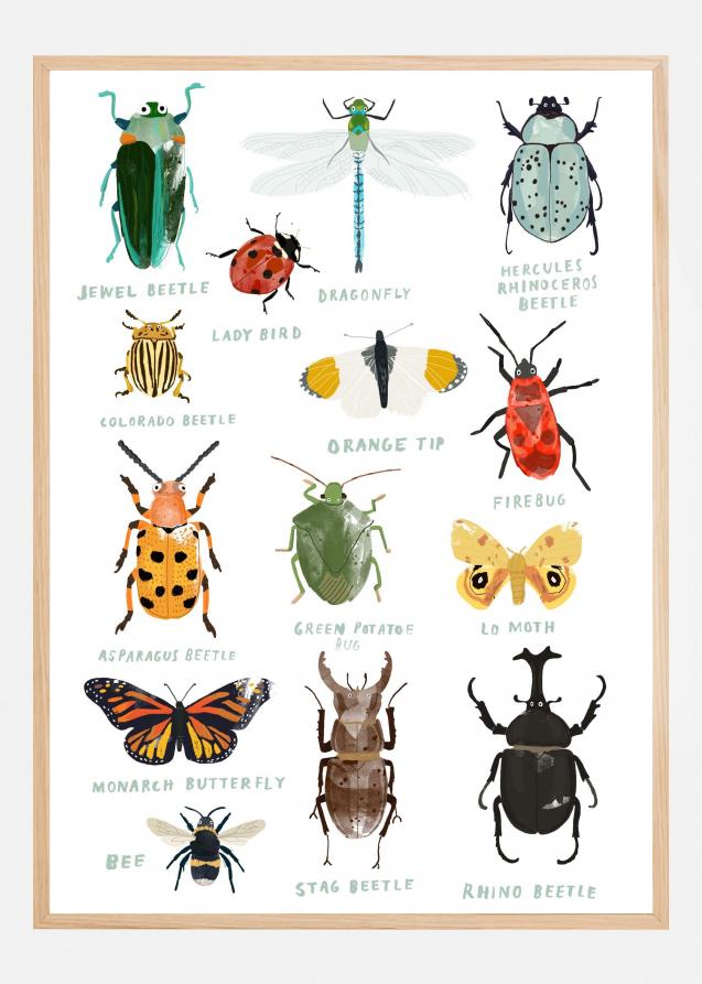 Bugs Plakat