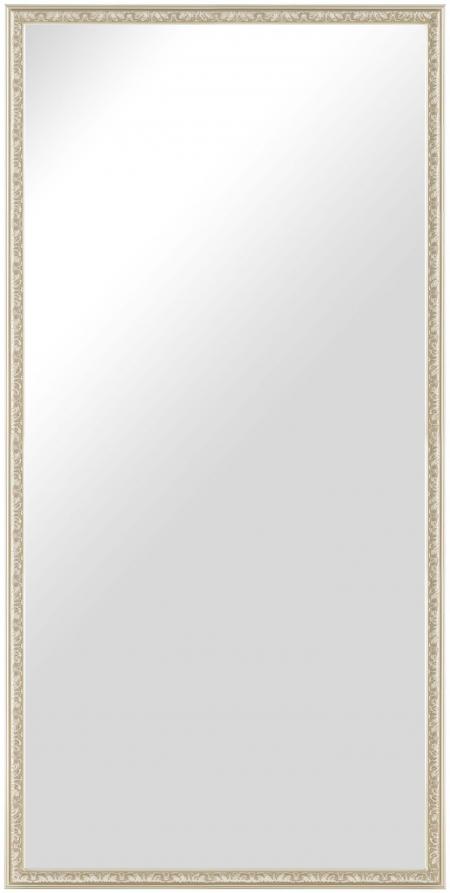 Speil Nostalgia Sølv 50x100 cm