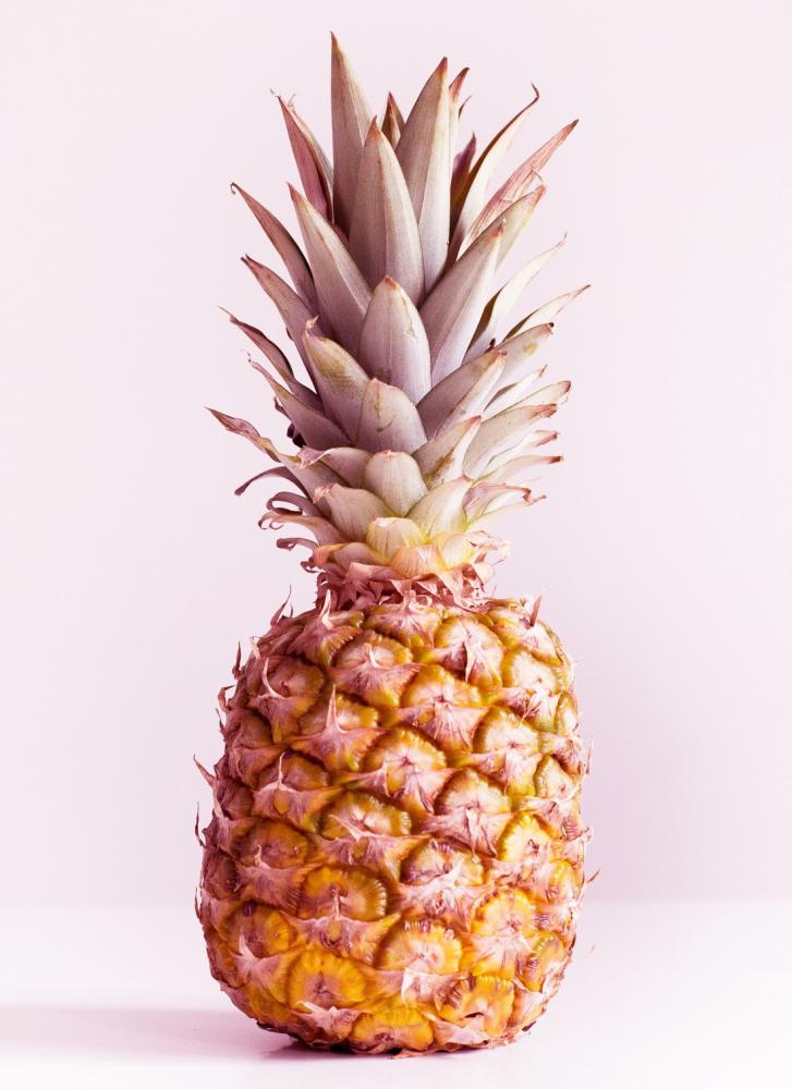 Pink Pineapple 30x40 cm