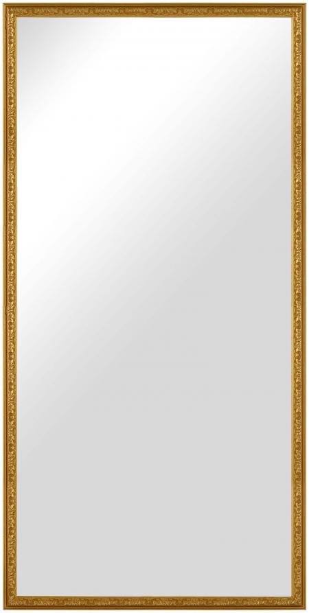 Speil Nostalgia Gull 50x100 cm