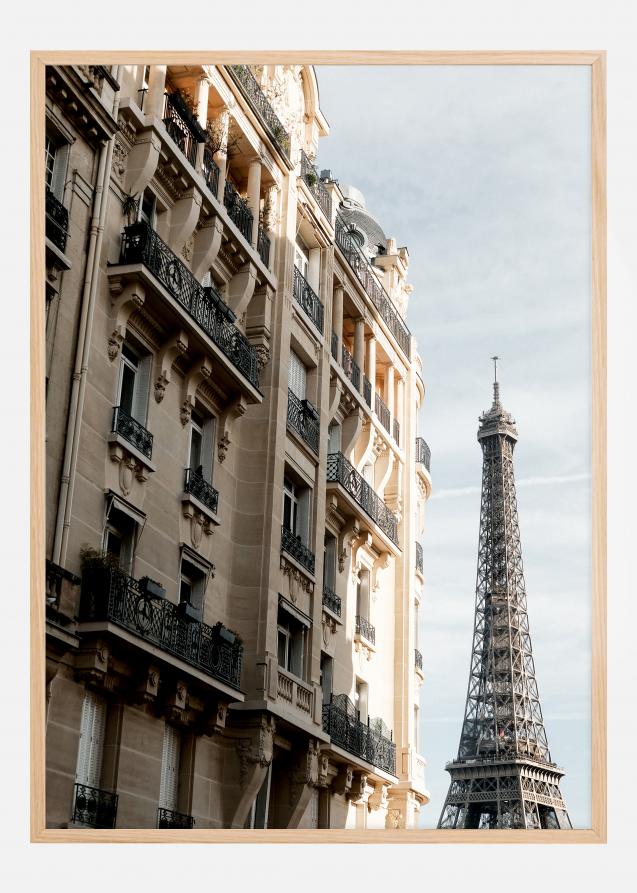 Eiffel Tower - Tour Eiffel II Plakat
