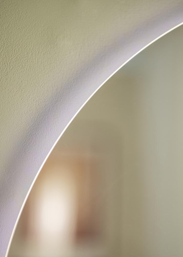 Speil Domed LED 70x90 cm