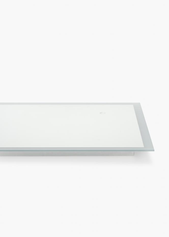 KAILA Speil Rectangle II LED 60x80 cm