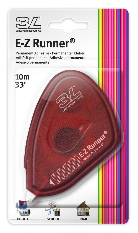 3L Easy mounter 9 mm x 10m - Fototape