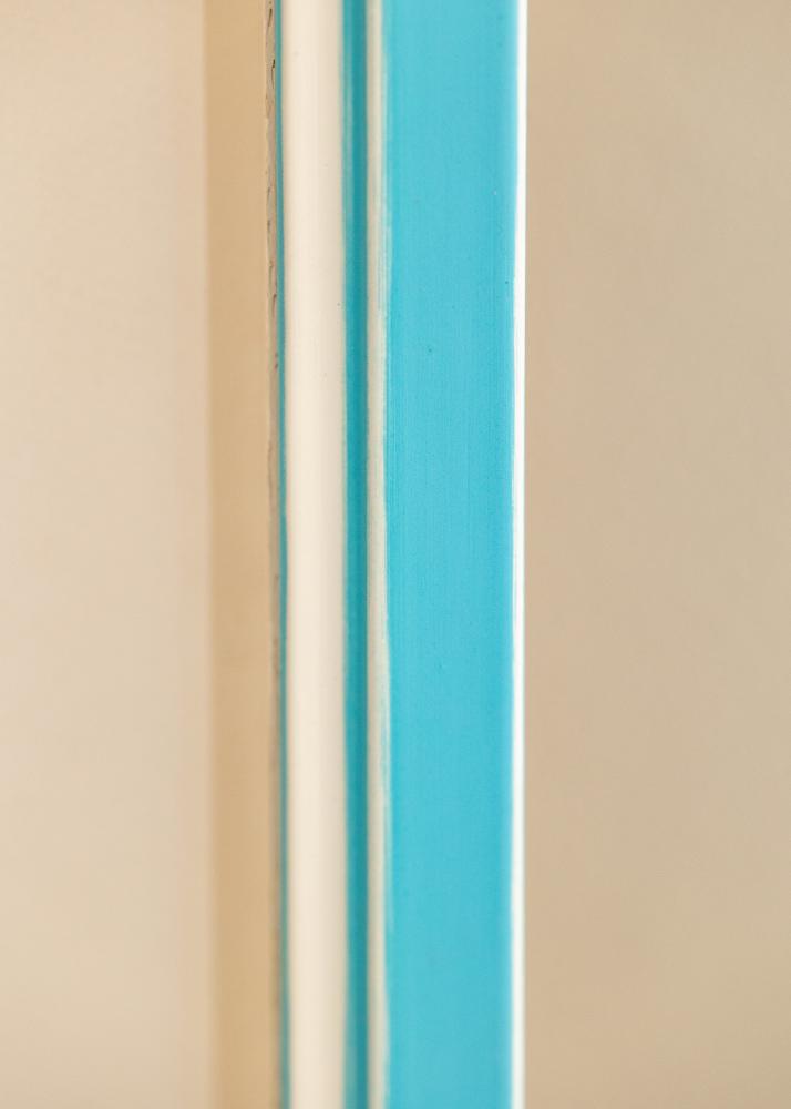Ramme Diana Akrylglass Lysebl 60x70 cm