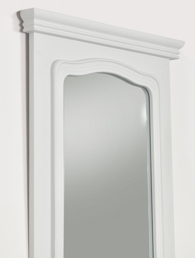Speil Hanover Hvit 54x158 cm