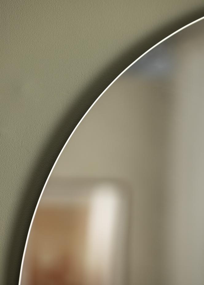 KAILA Speil Cut Oval 70x100 cm