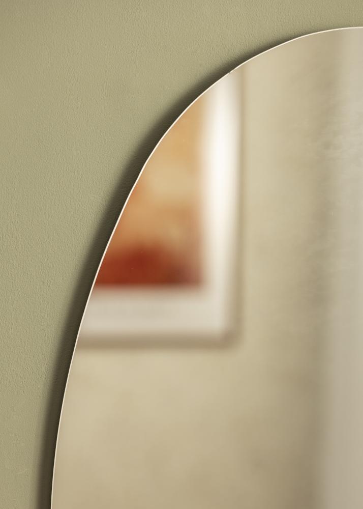 Speil Cashew 50x60 cm