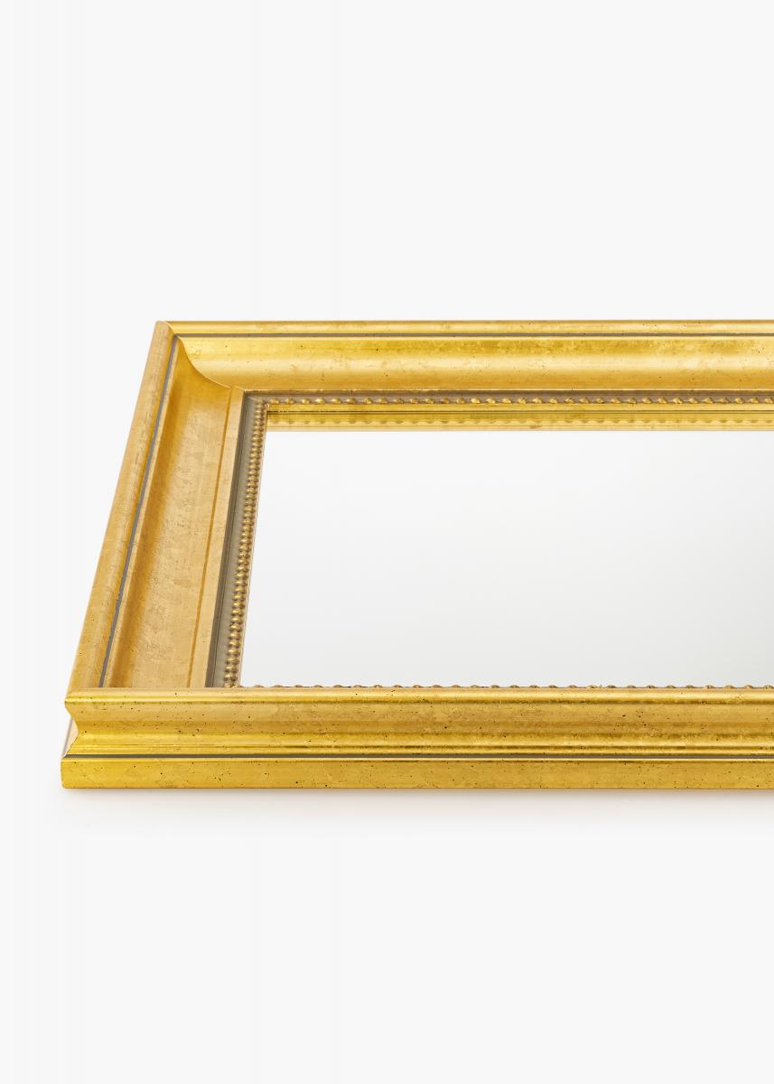 Speil Baroque Klassisk Gull 40x120 cm