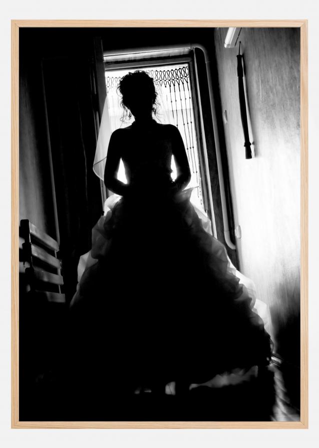 Lonely Bride Plakat