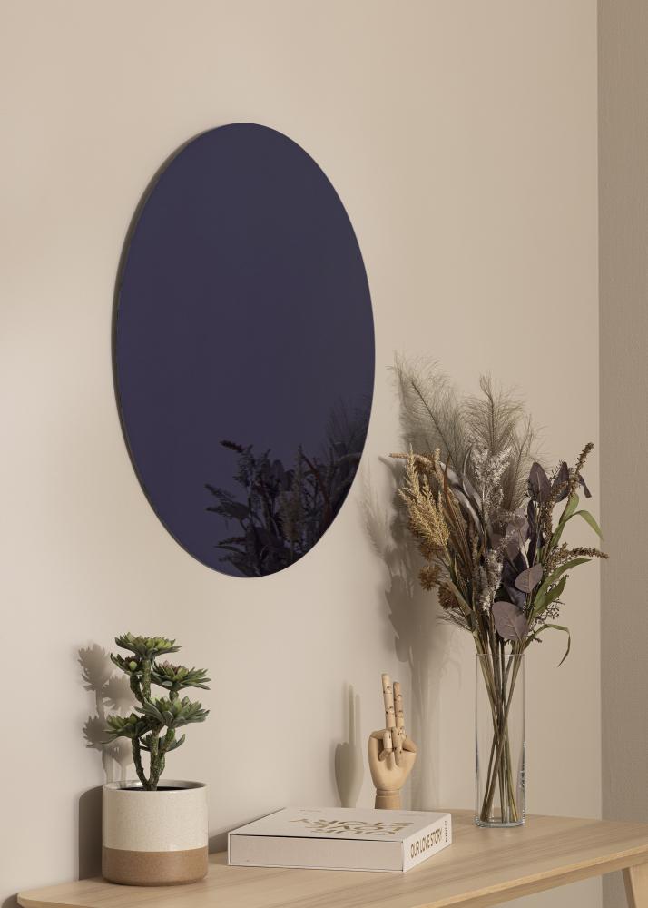 Speil Dark Blue 70 cm 