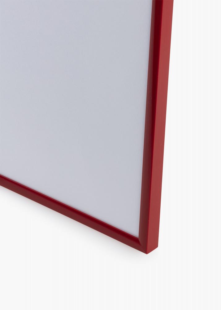 Ramme New Lifestyle Akrylglass Medium Red 30x40 cm