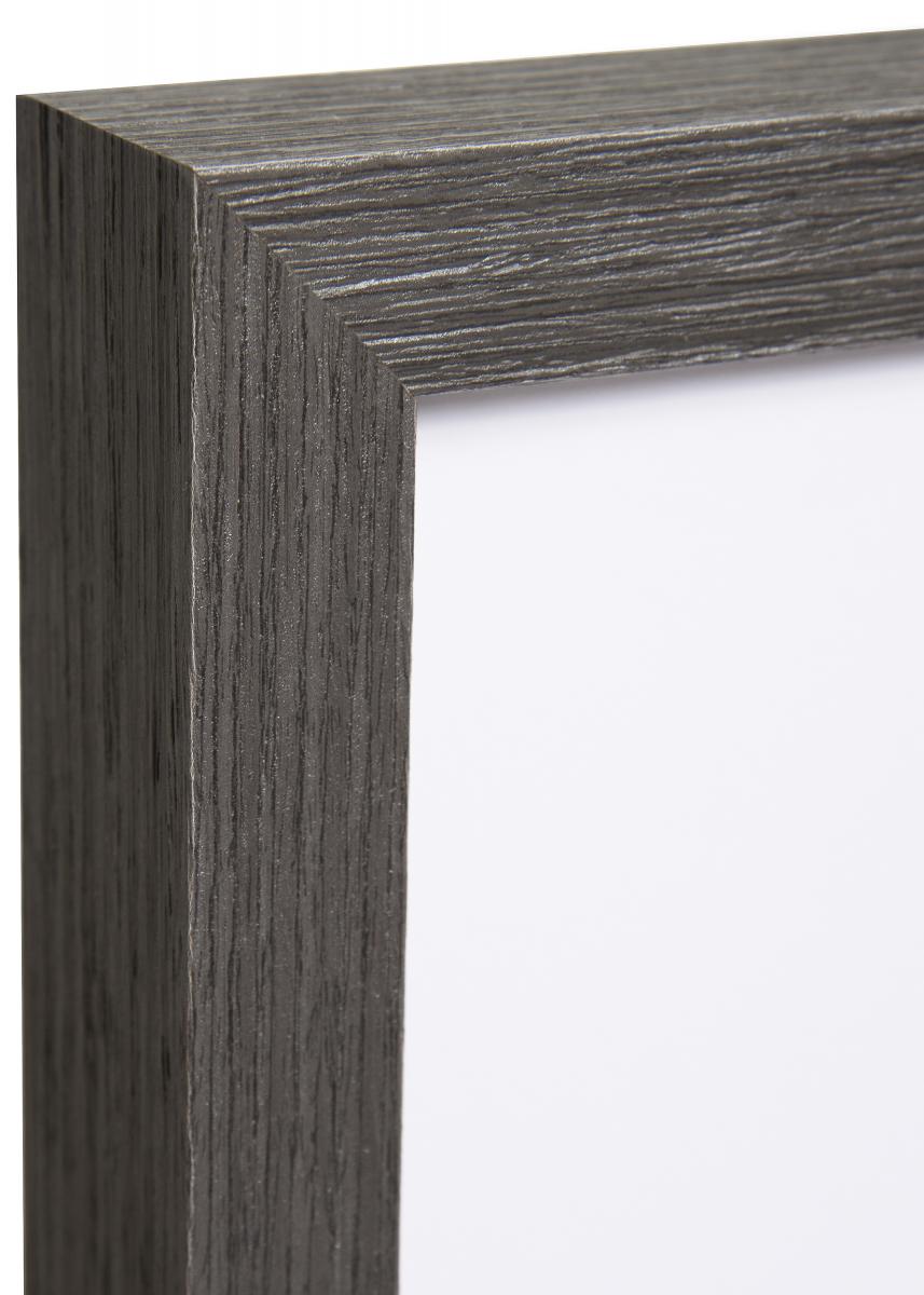 Ramme Wood Selection Grey I - Valgfri størrelse