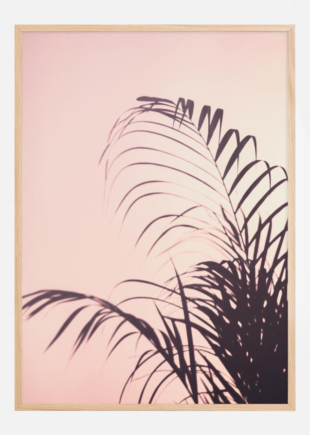 Palm Leaves I Plakat