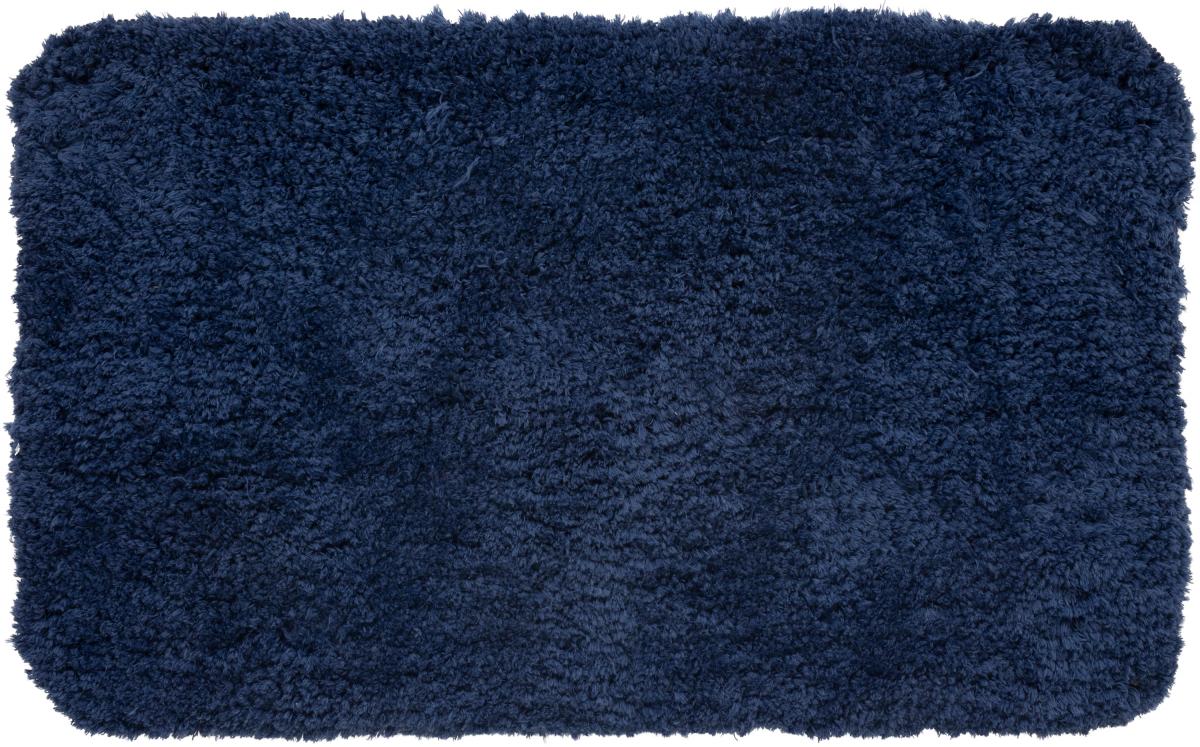 Baderomsteppe Zero - Havblå 60x60 cm
