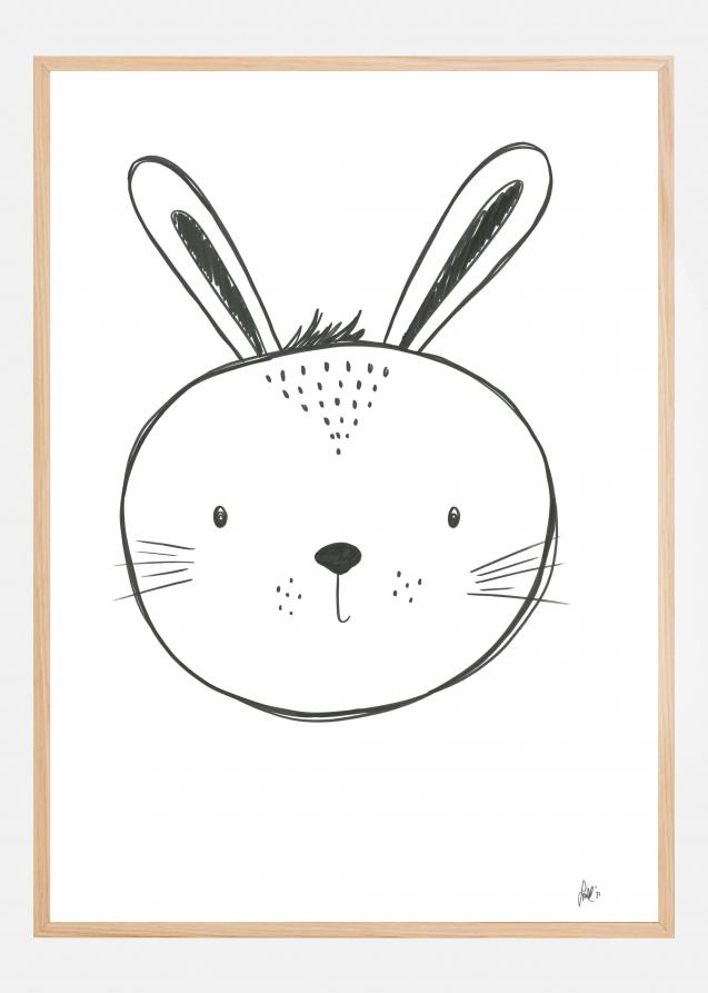 Bunny Plakat