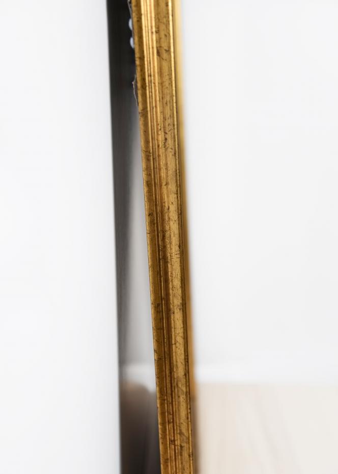 Speil Alice Gull 40x80 cm