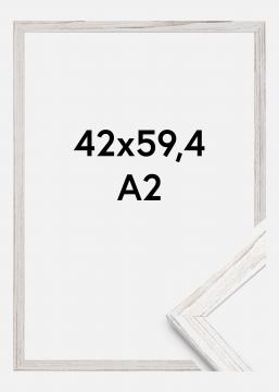 Ramme Stilren Vintage White 42x59,4 cm (A2)
