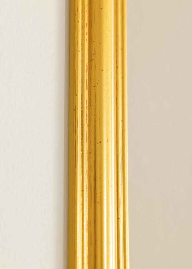 Ramme Frigg Gull 13x18 cm