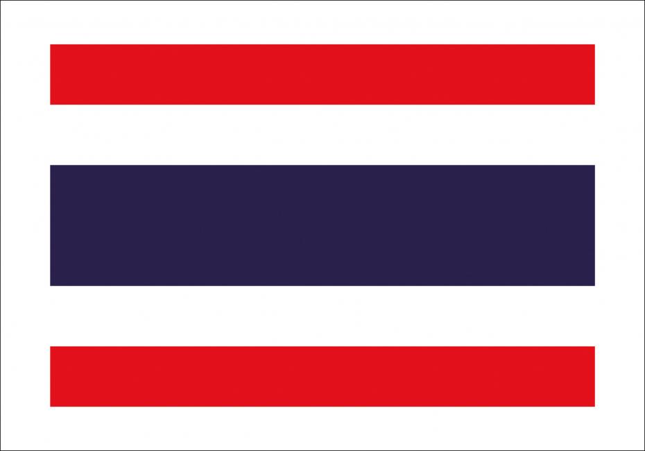 Flagg - Thailand