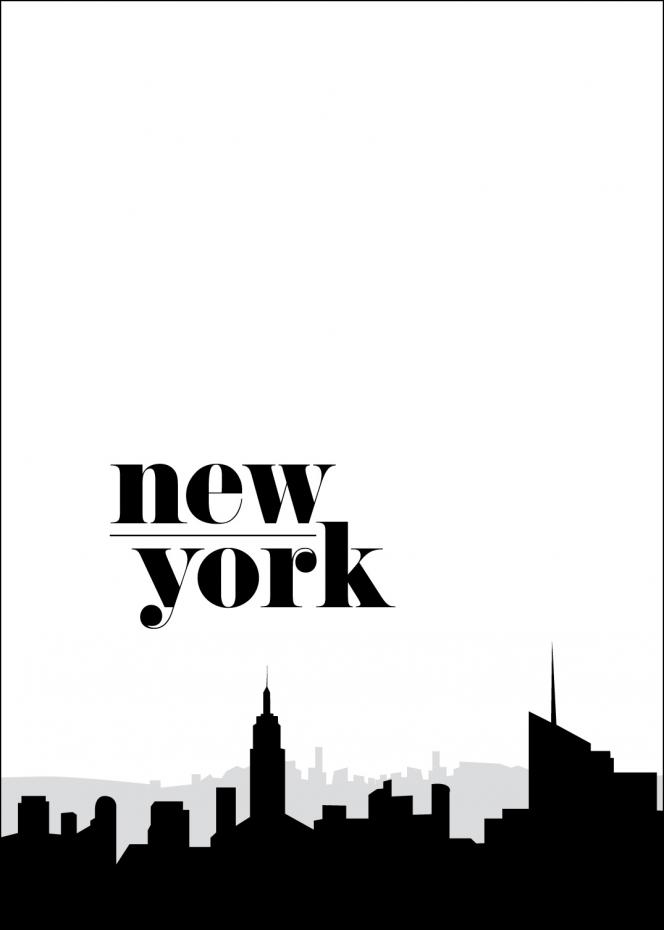 New York Skyline III