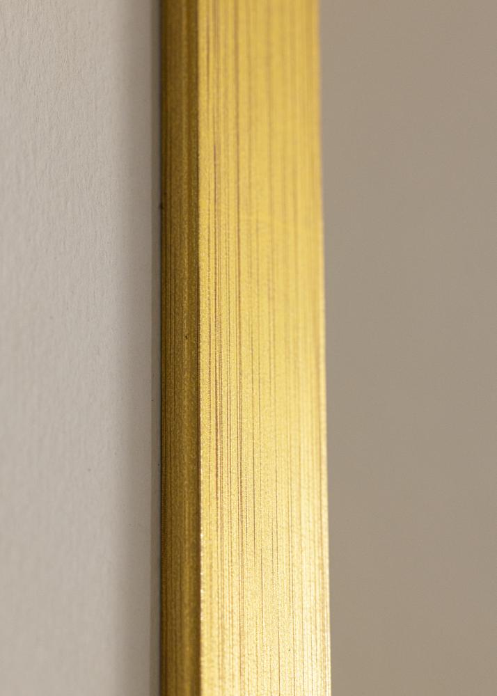 Ramme Falun Akrylglass Gull 20x30 cm