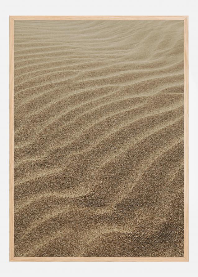 Sand Plakat
