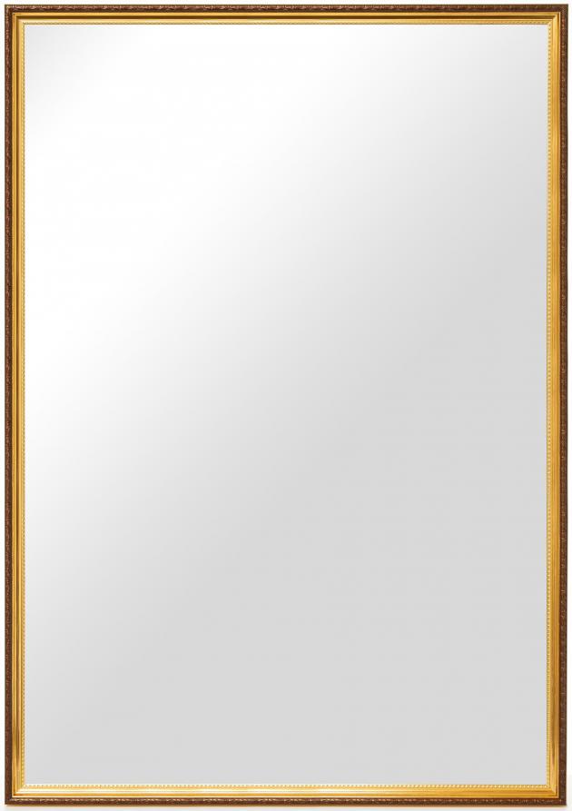Speil Abisko Gull 70x100 cm