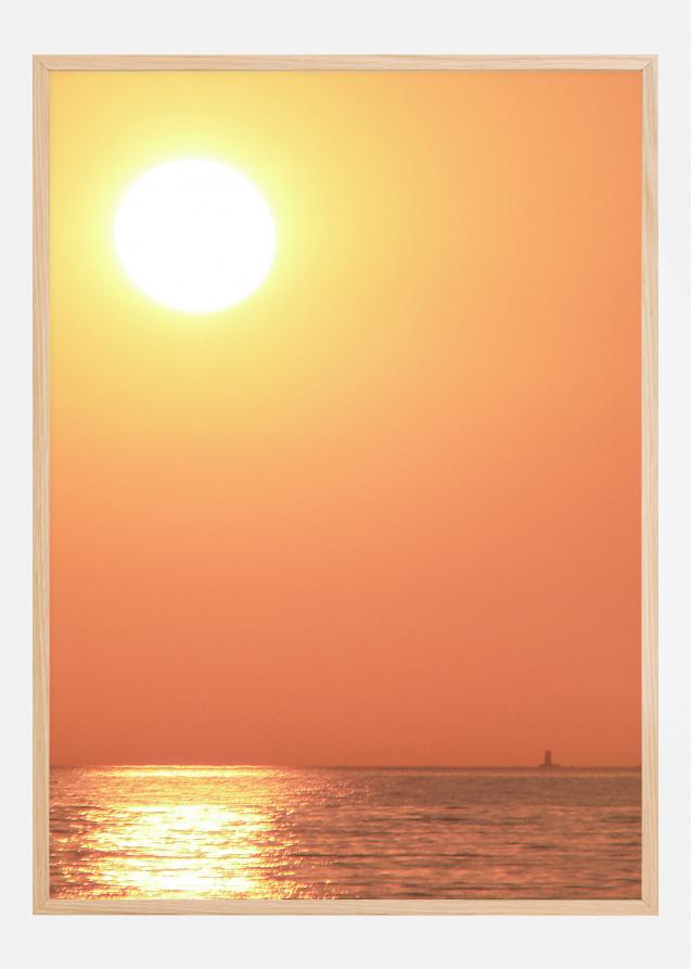 Sunset Plakat