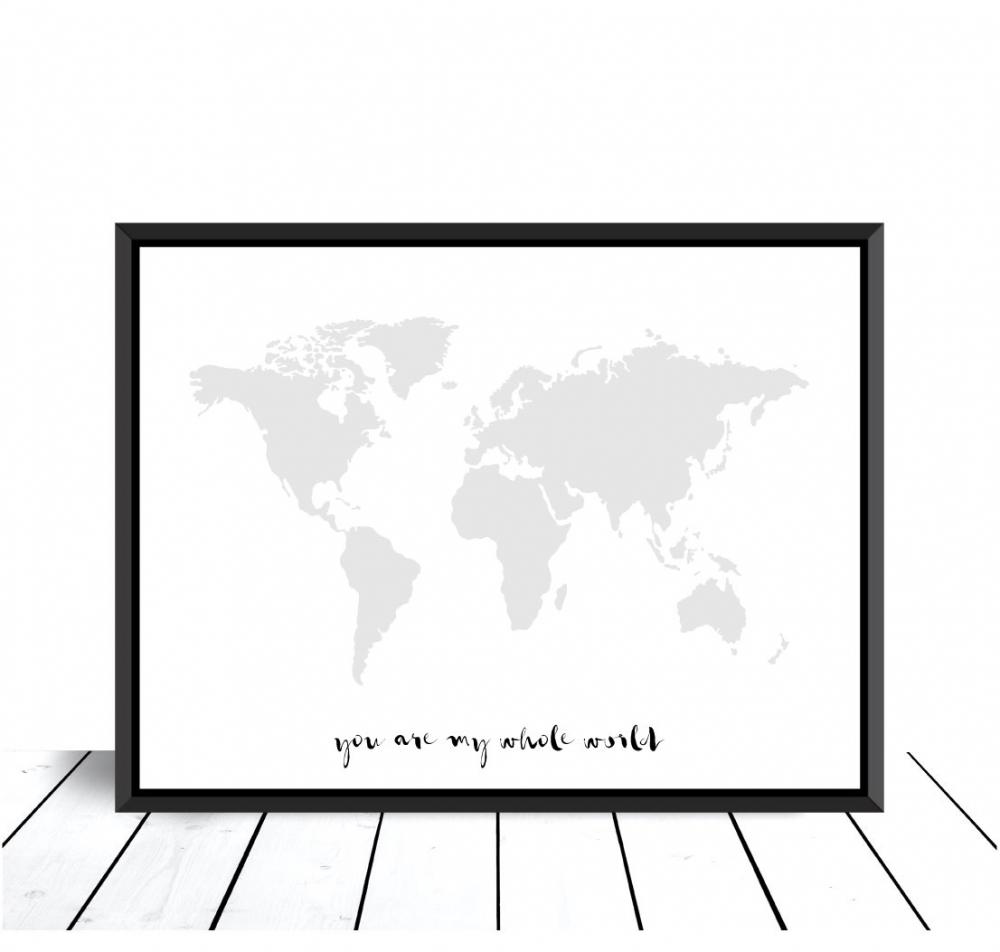 You are my whole world - Tkegr