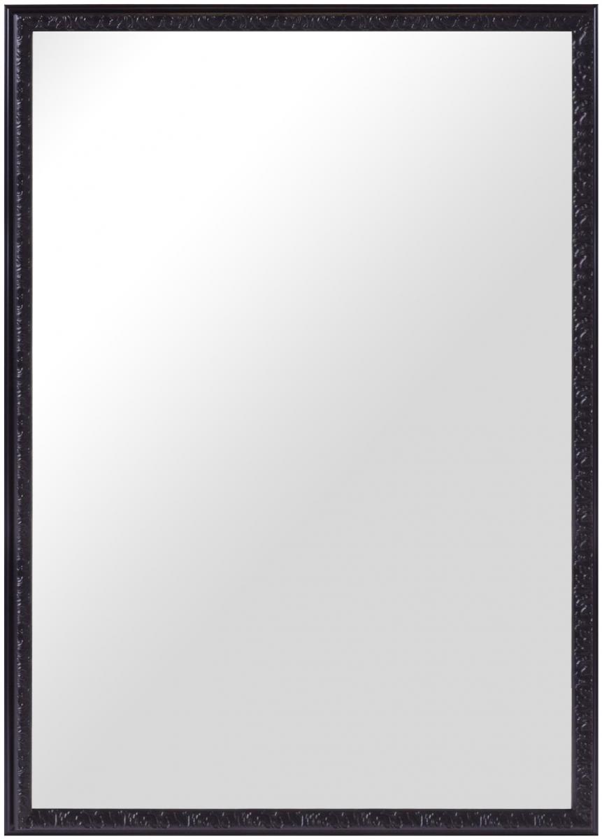 Speil Nostalgia Svart 50x70 cm