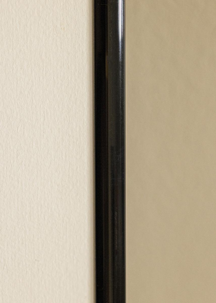 Ramme Scandi Akrylglass Svart 60x80 cm