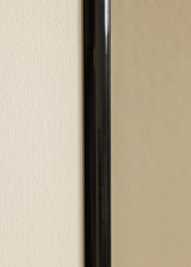Ramme Scandi Akrylglass Svart 60x80 cm