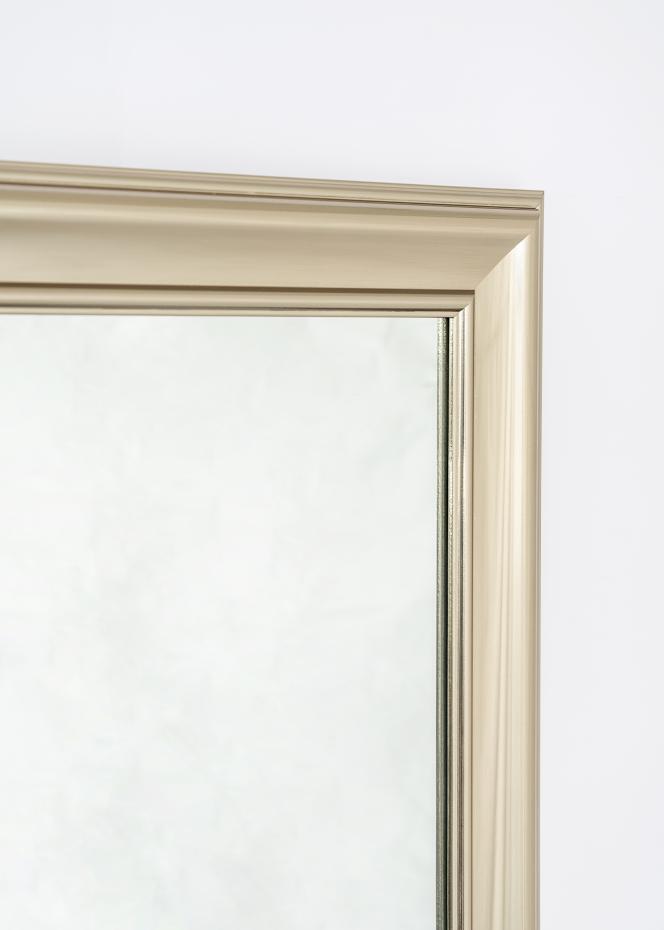 Speil Cambridge High Gloss Slv 72x102 cm