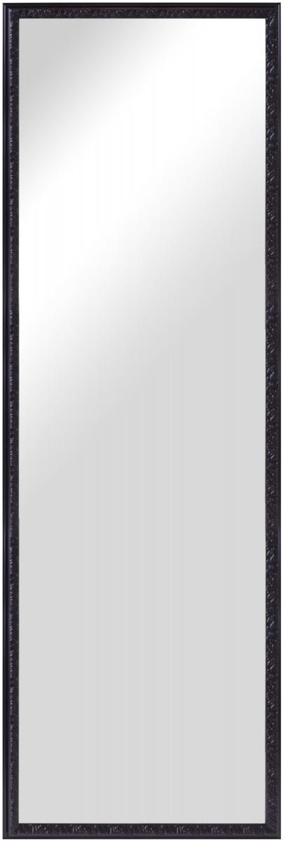 Speil Nostalgia Svart 40x120 cm