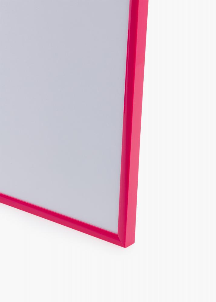 Ramme New Lifestyle Akrylglass Hot Pink 30x40 cm