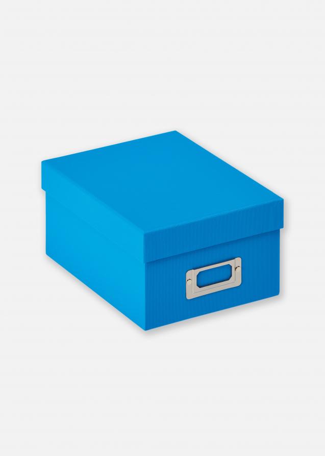 Fun Oppbevaringsboks - Havblå (Passer 700 stk. bilder i 10x15 cm format)